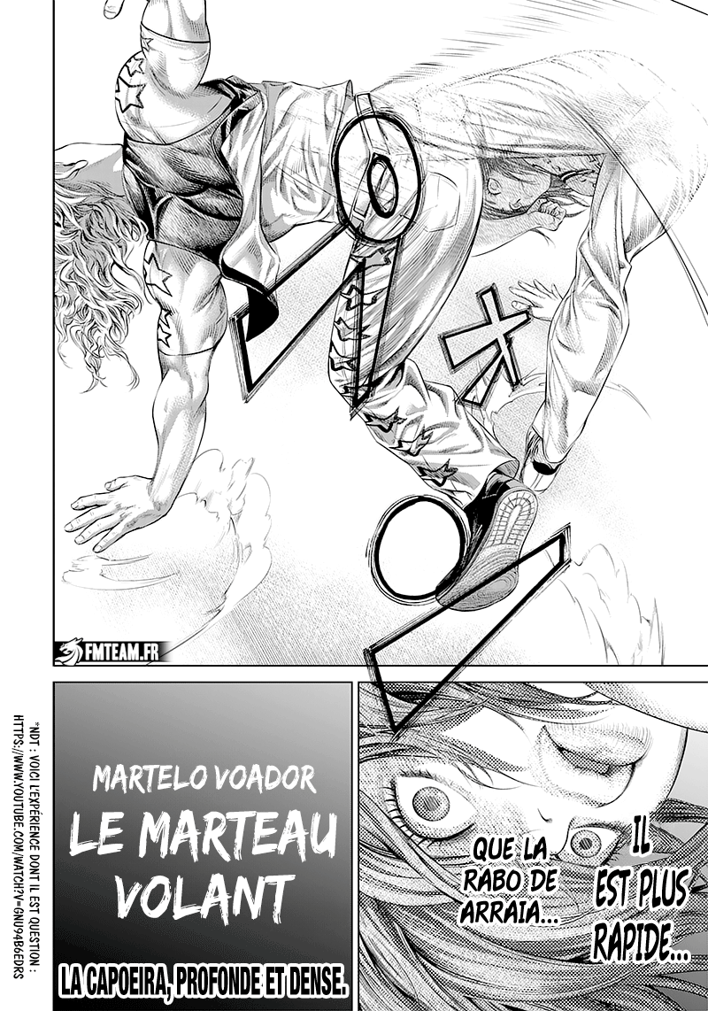 Read Batuque FR Manga Online