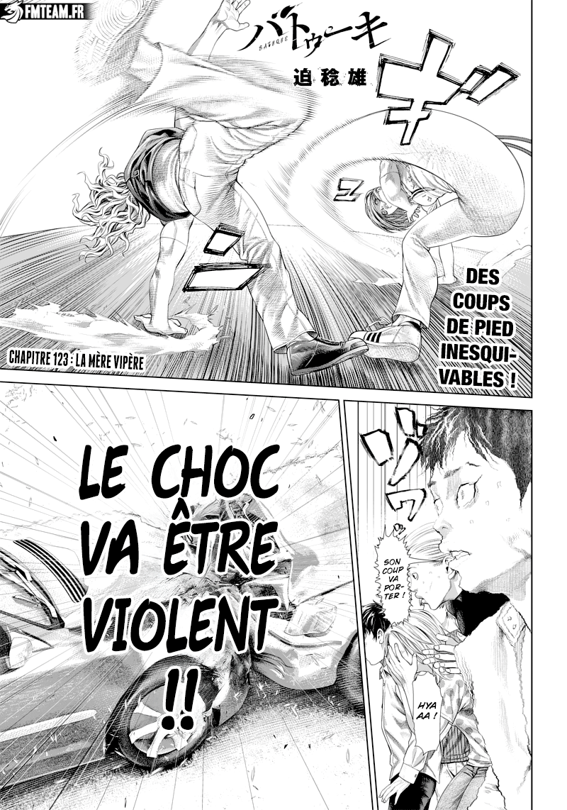 Read Batuque FR Manga Online