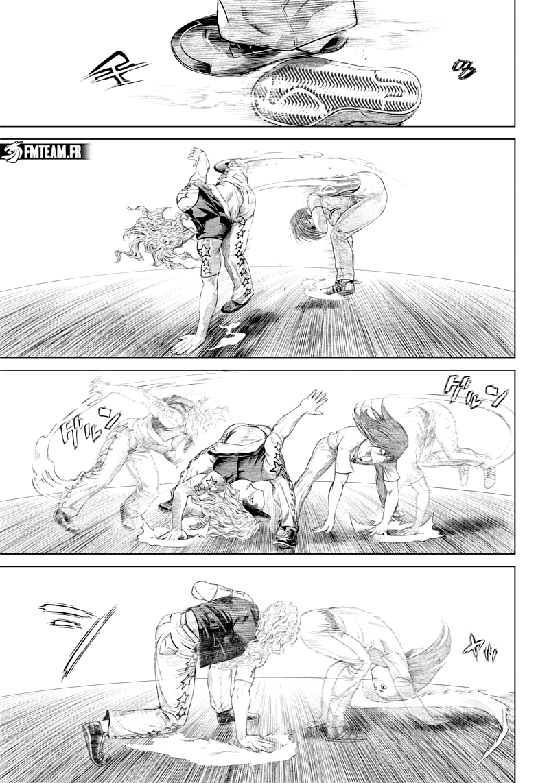 Read Batuque FR Manga Online