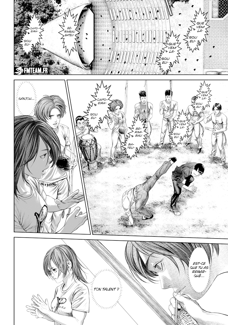 Read Batuque FR Manga Online