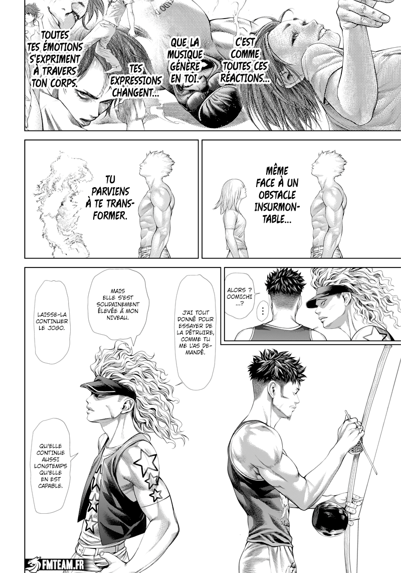 Read Batuque FR Manga Online