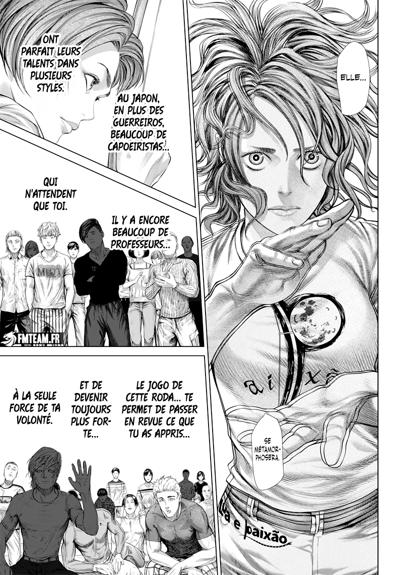 Read Batuque FR Manga Online