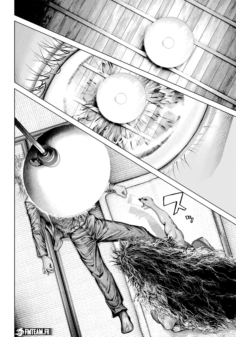 Read Batuque FR Manga Online