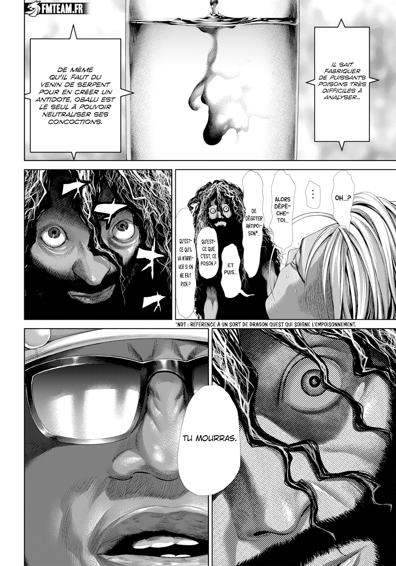 Read Batuque FR Manga Online