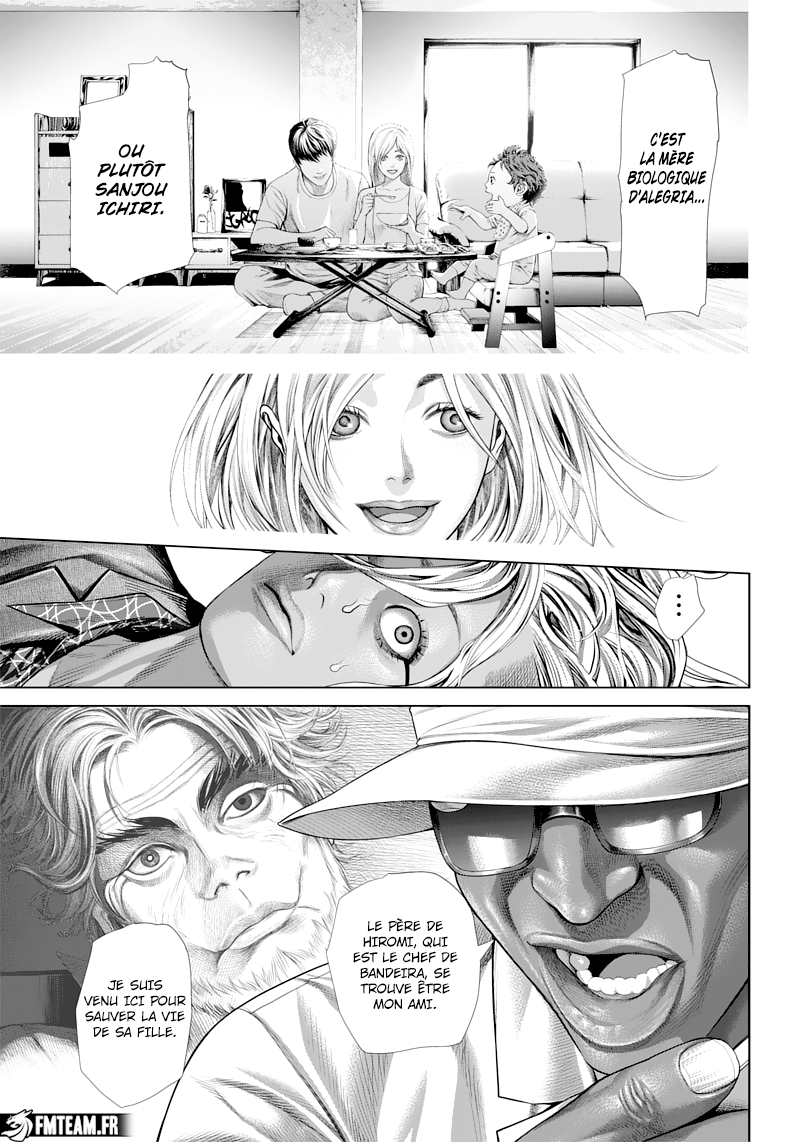 Read Batuque FR Manga Online