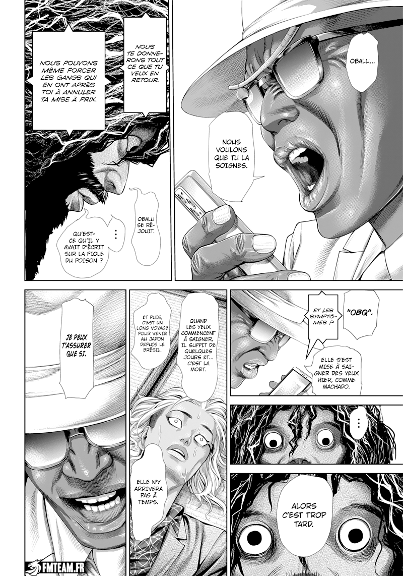 Read Batuque FR Manga Online