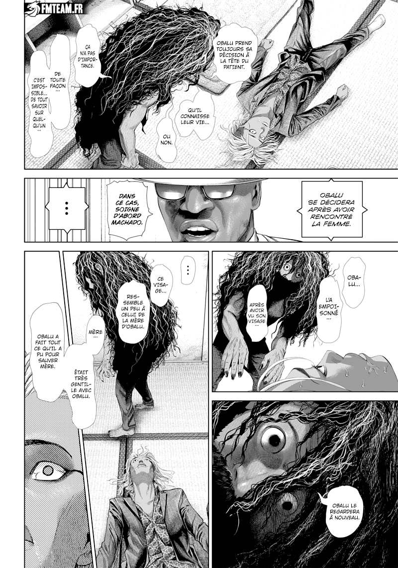 Read Batuque FR Manga Online