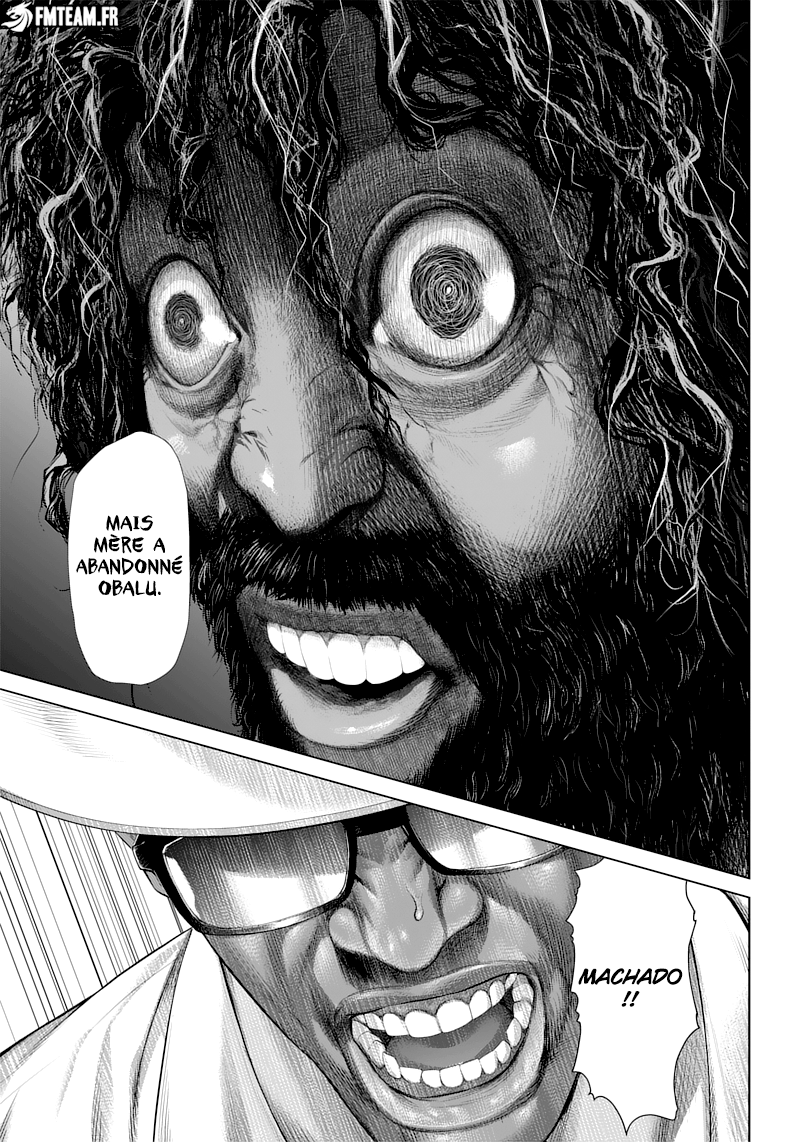 Read Batuque FR Manga Online