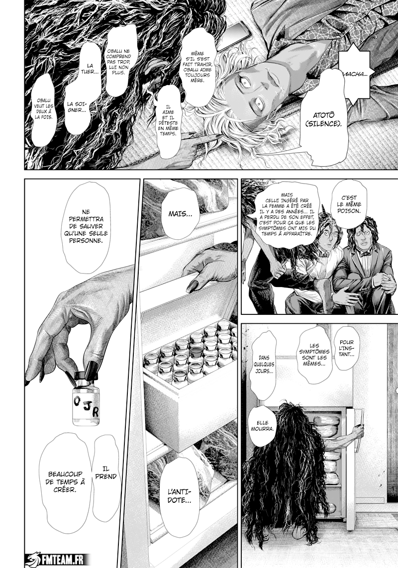 Read Batuque FR Manga Online