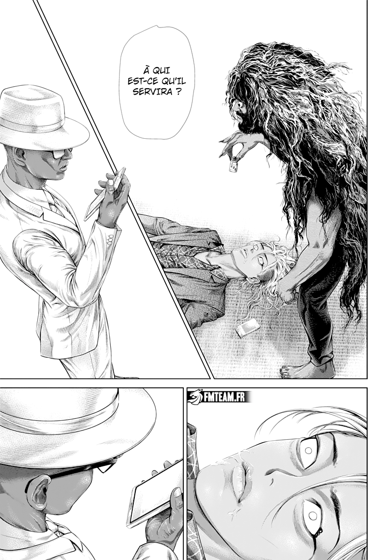 Read Batuque FR Manga Online