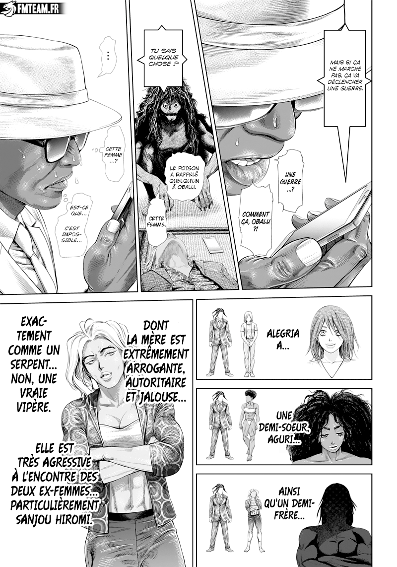 Read Batuque FR Manga Online