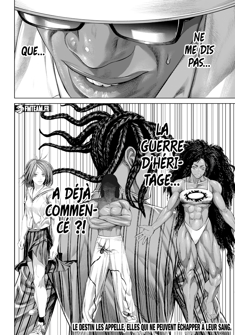 Read Batuque FR Manga Online