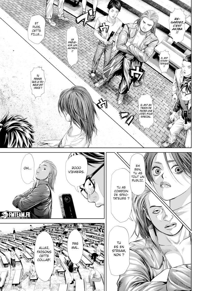 Read Batuque FR Manga Online