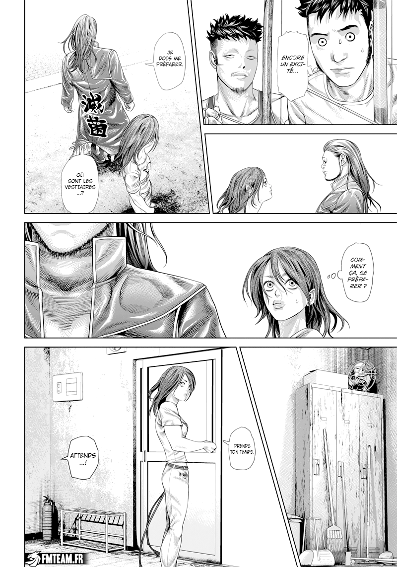 Read Batuque FR Manga Online