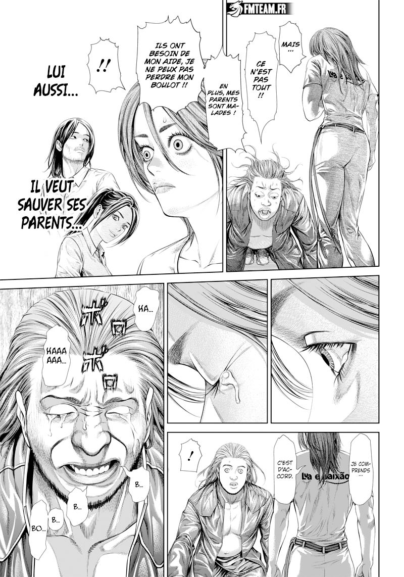 Read Batuque FR Manga Online