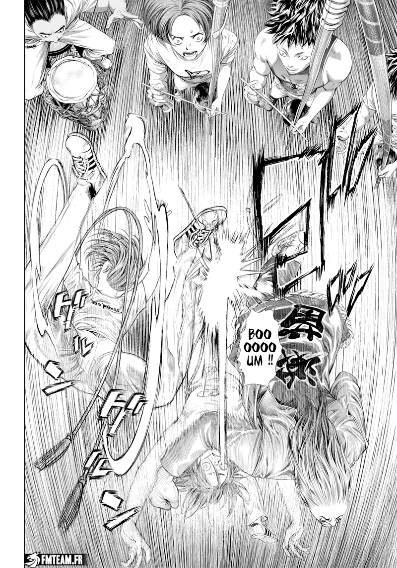 Read Batuque FR Manga Online