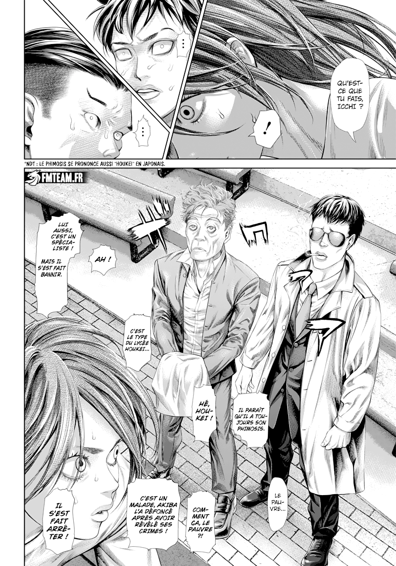 Read Batuque FR Manga Online