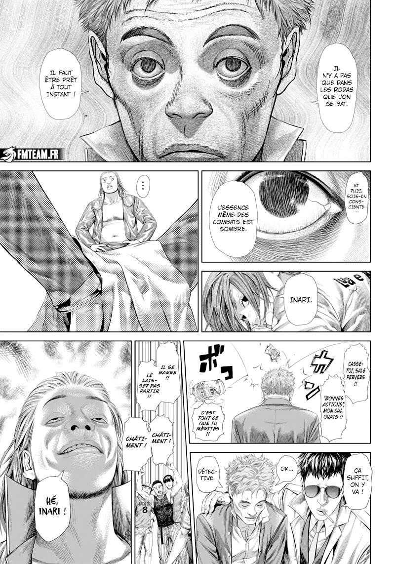 Read Batuque FR Manga Online