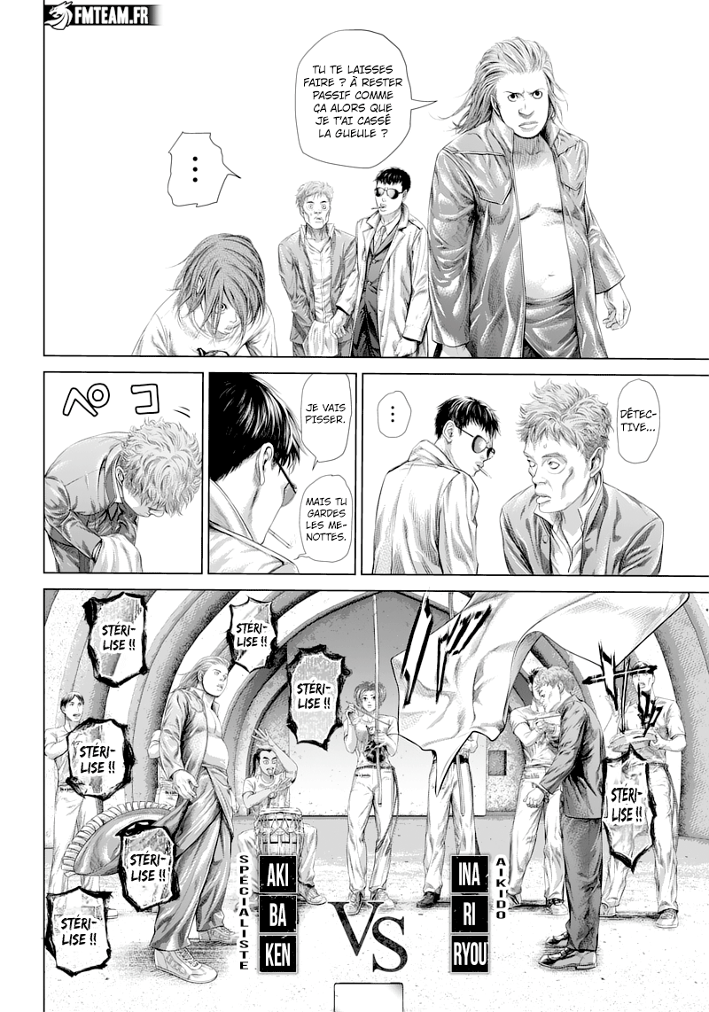 Read Batuque FR Manga Online