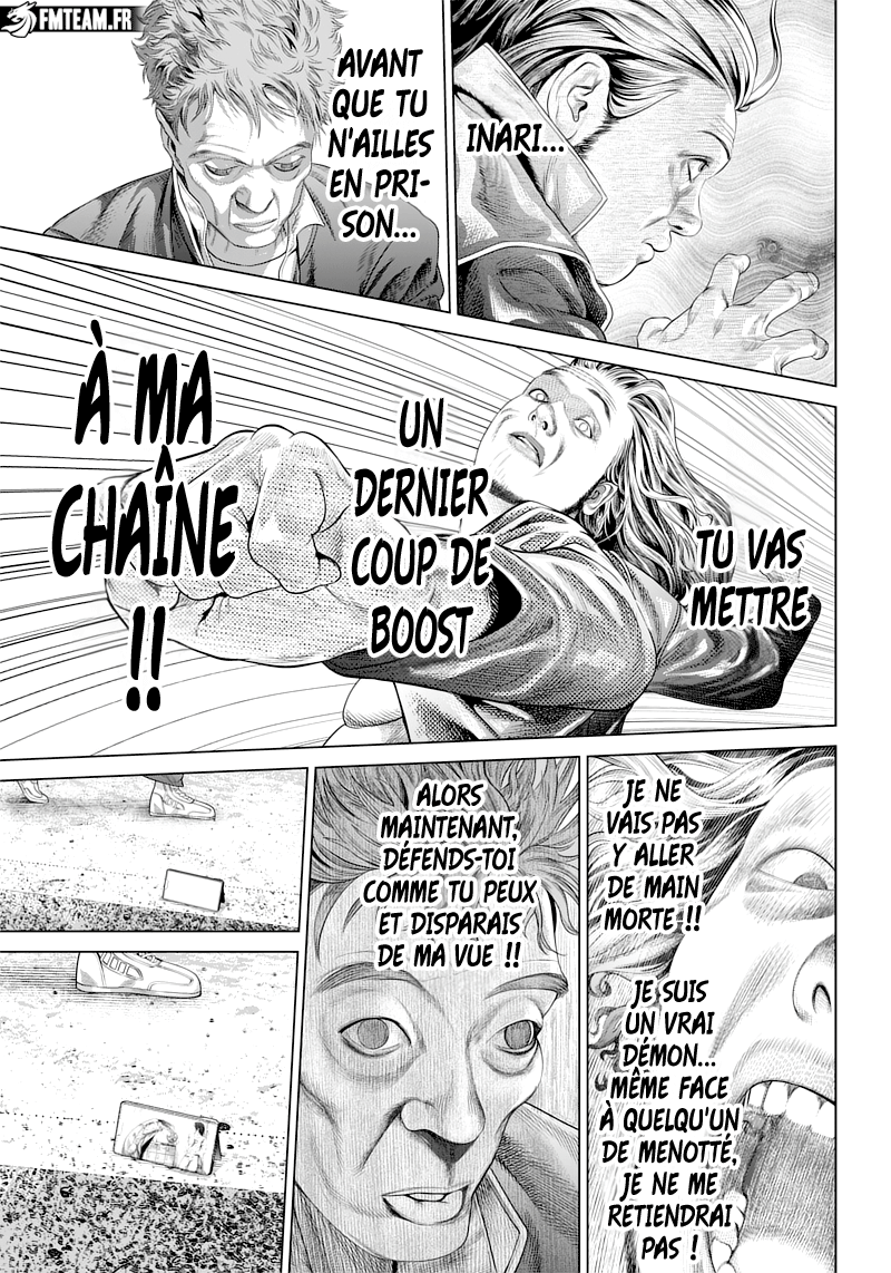 Read Batuque FR Manga Online