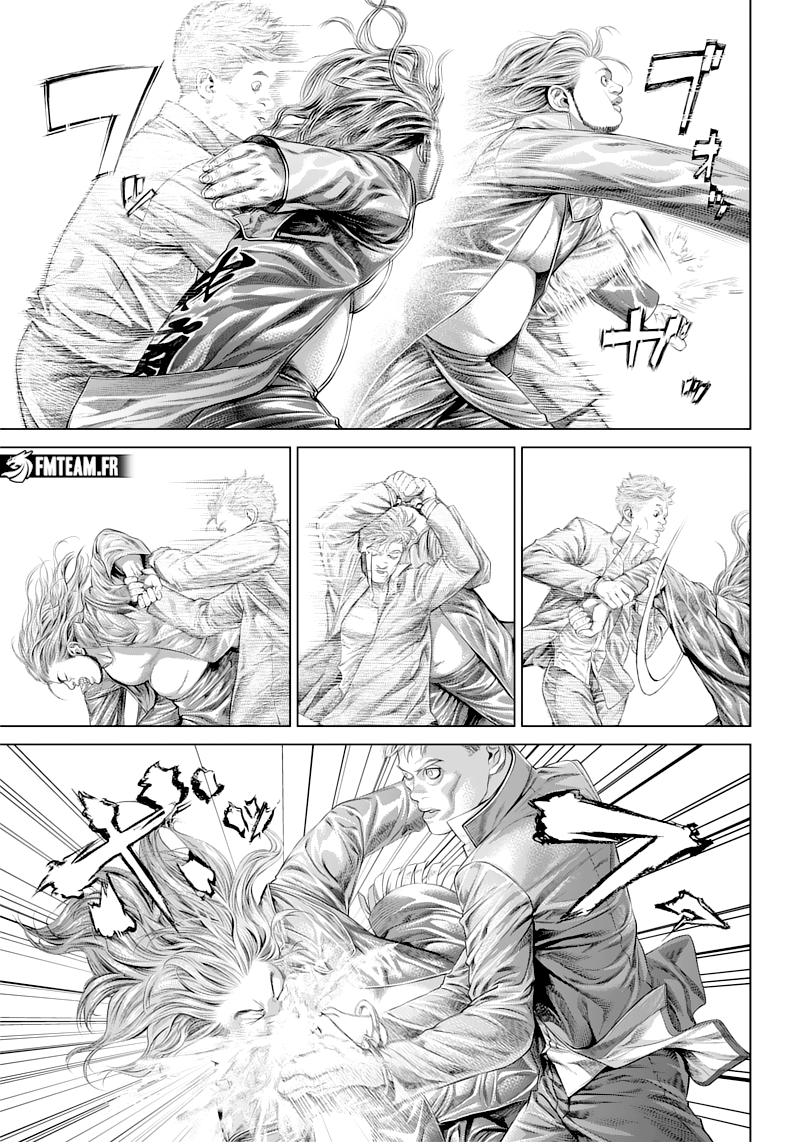 Read Batuque FR Manga Online