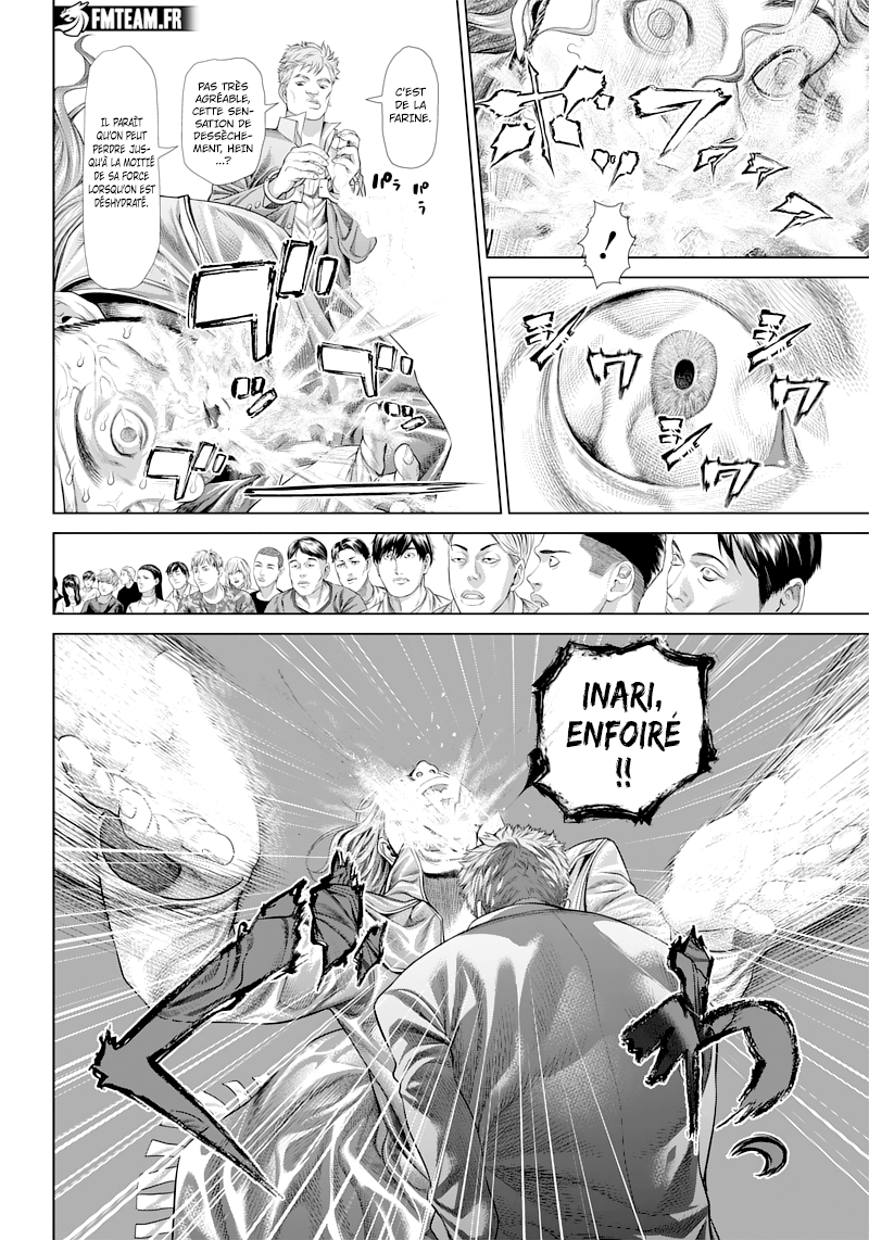 Read Batuque FR Manga Online