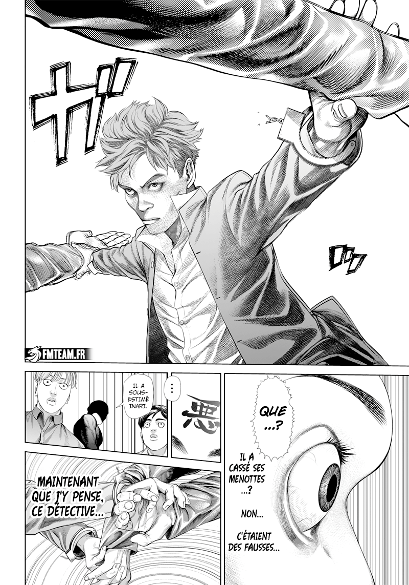 Read Batuque FR Manga Online