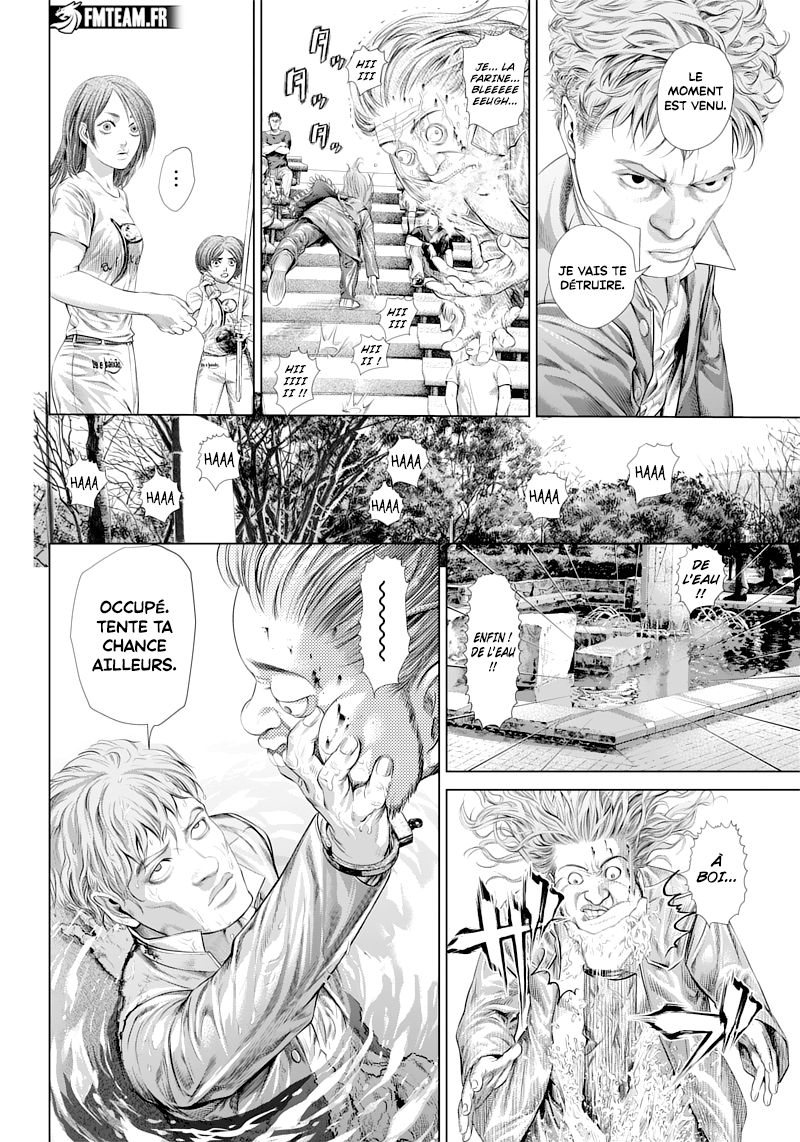 Read Batuque FR Manga Online