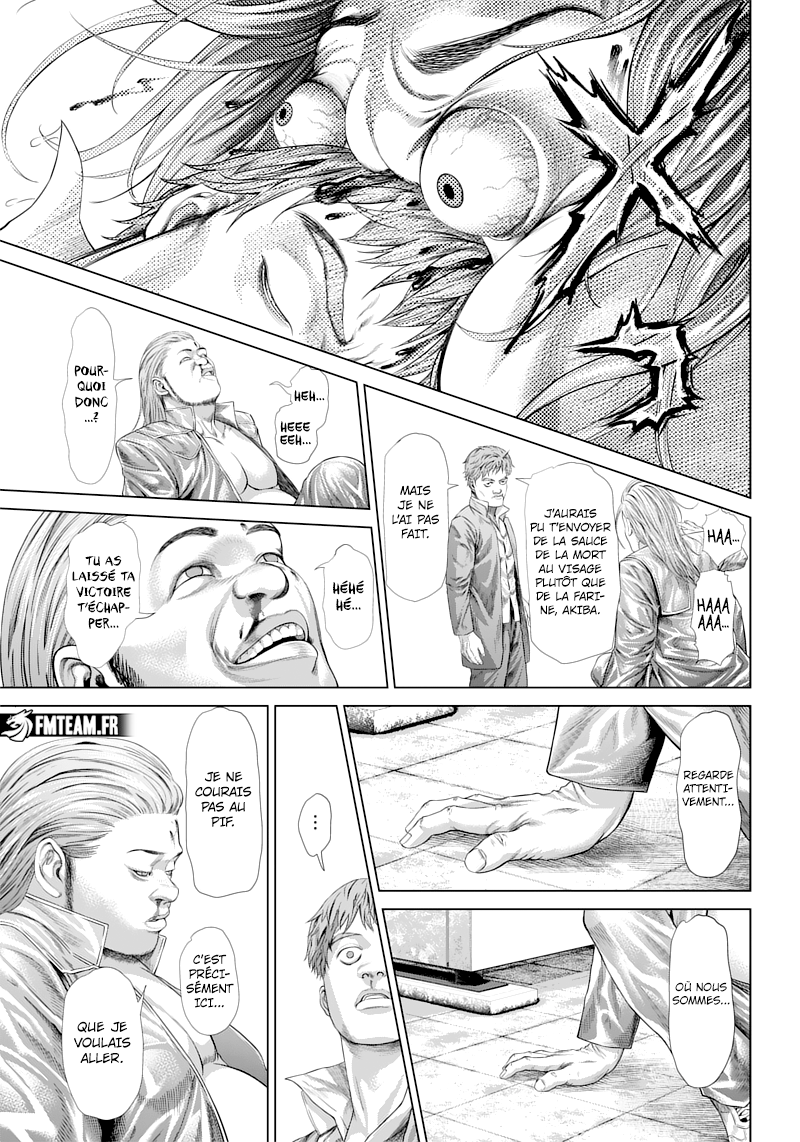 Read Batuque FR Manga Online