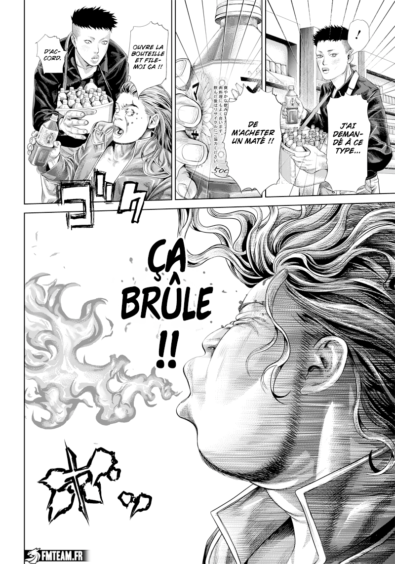 Read Batuque FR Manga Online