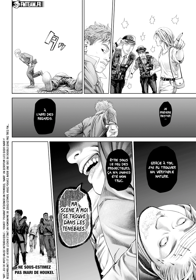 Read Batuque FR Manga Online