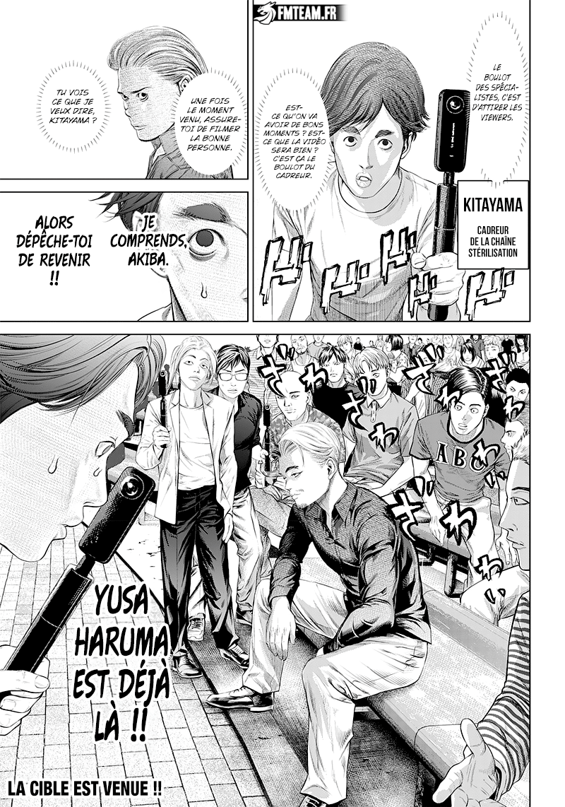 Read Batuque FR Manga Online