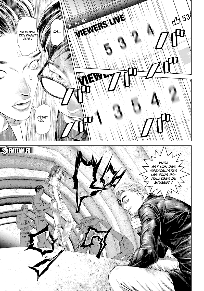 Read Batuque FR Manga Online