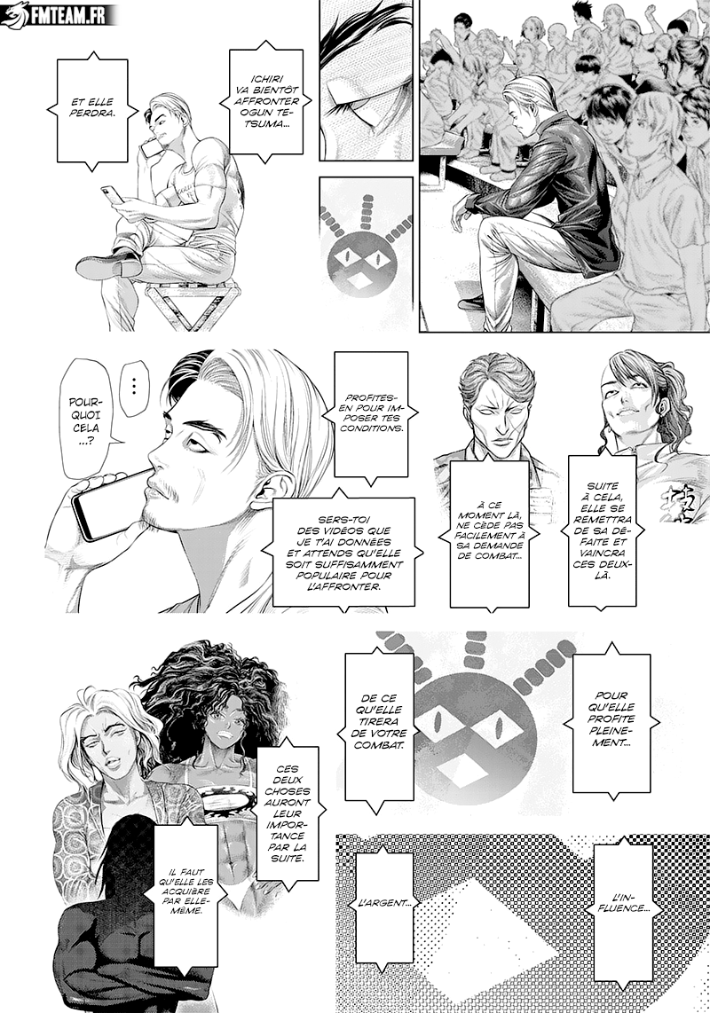 Read Batuque FR Manga Online