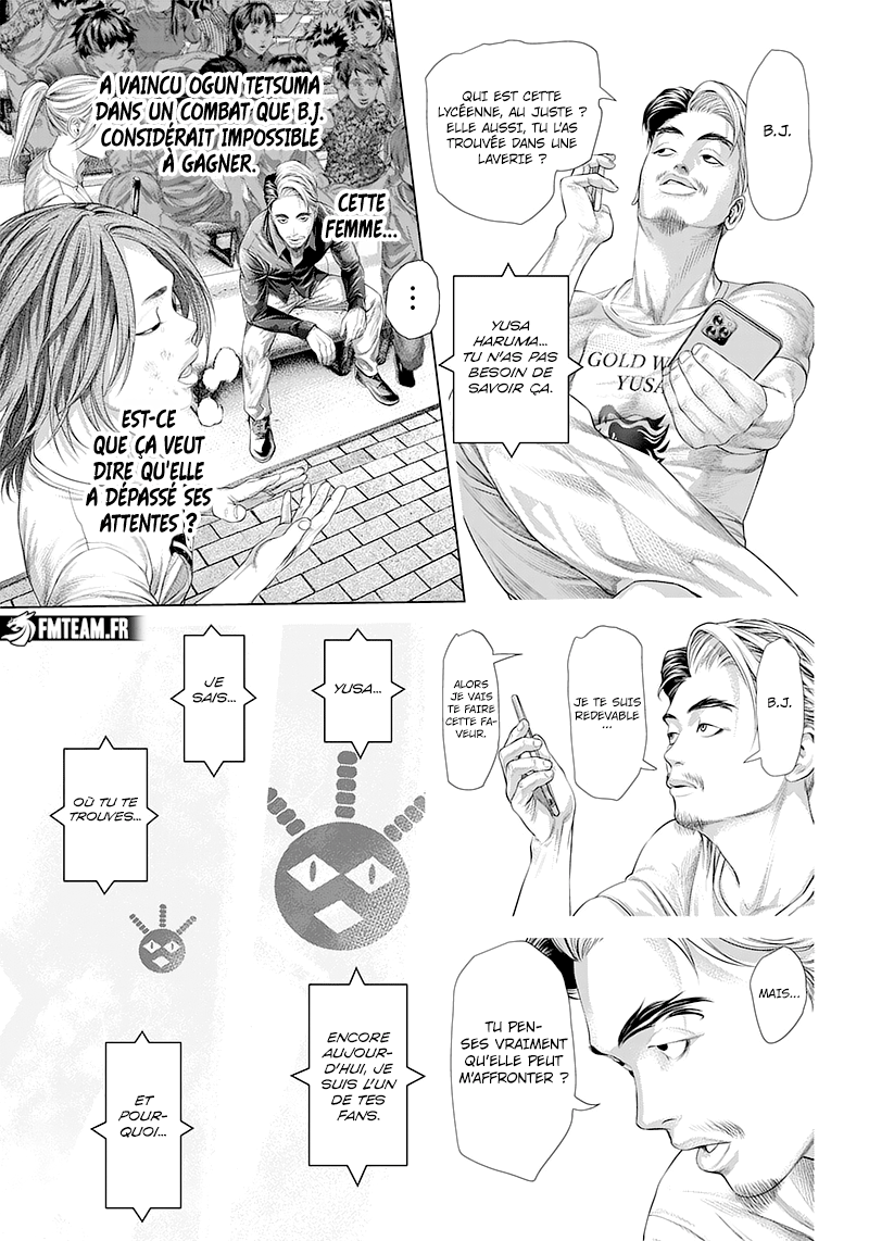 Read Batuque FR Manga Online