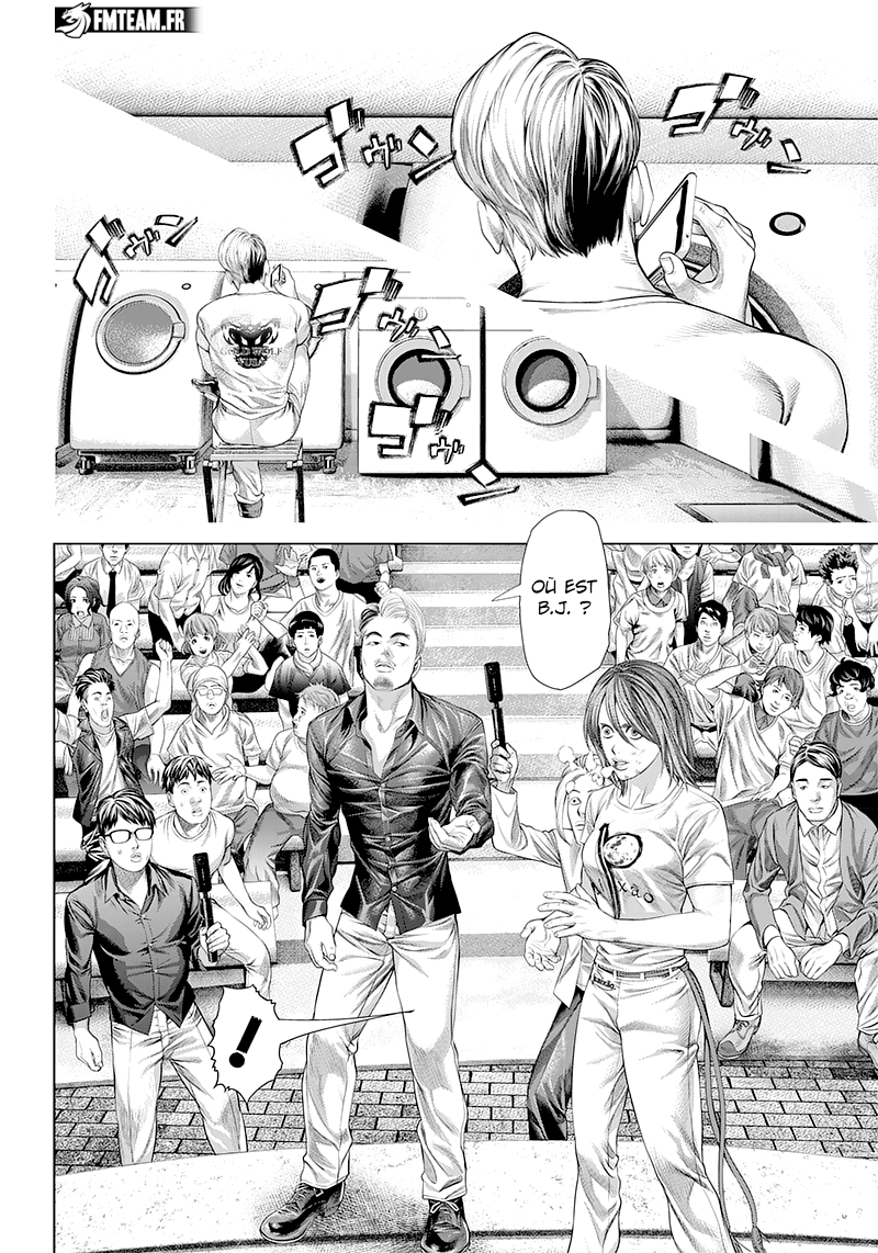 Read Batuque FR Manga Online