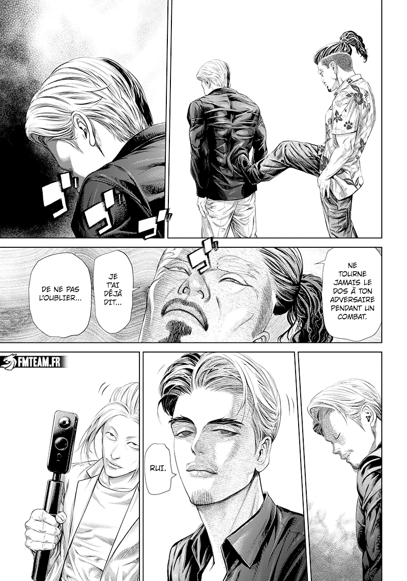 Read Batuque FR Manga Online