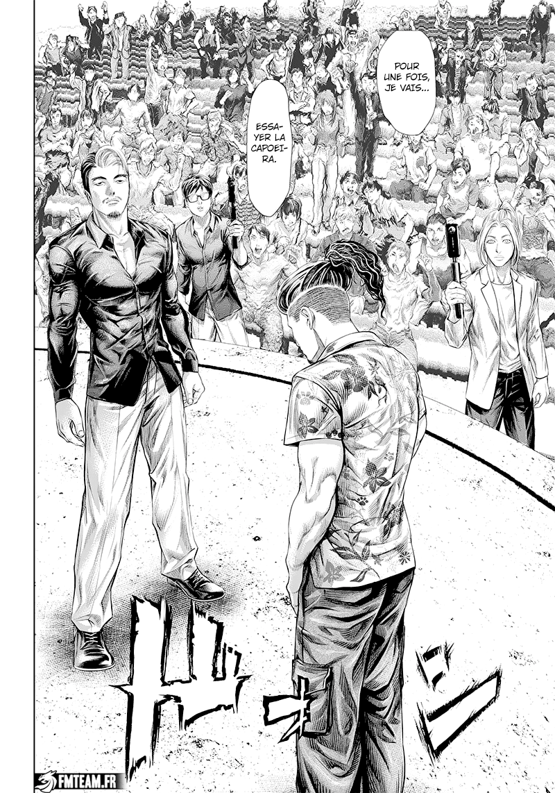 Read Batuque FR Manga Online