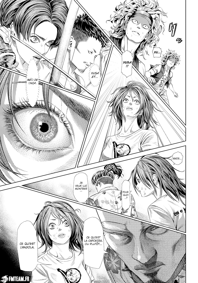 Read Batuque FR Manga Online