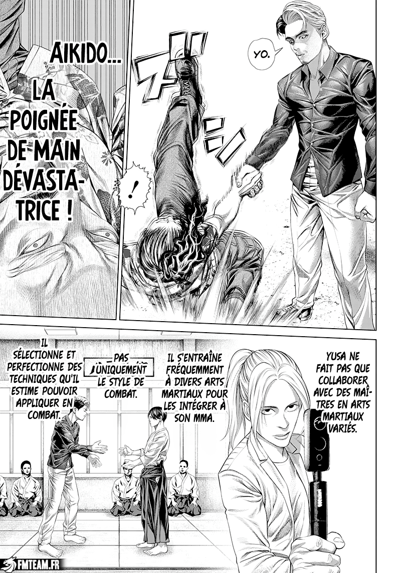 Read Batuque FR Manga Online