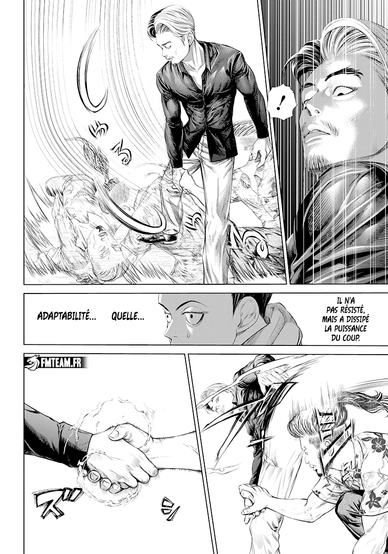 Read Batuque FR Manga Online