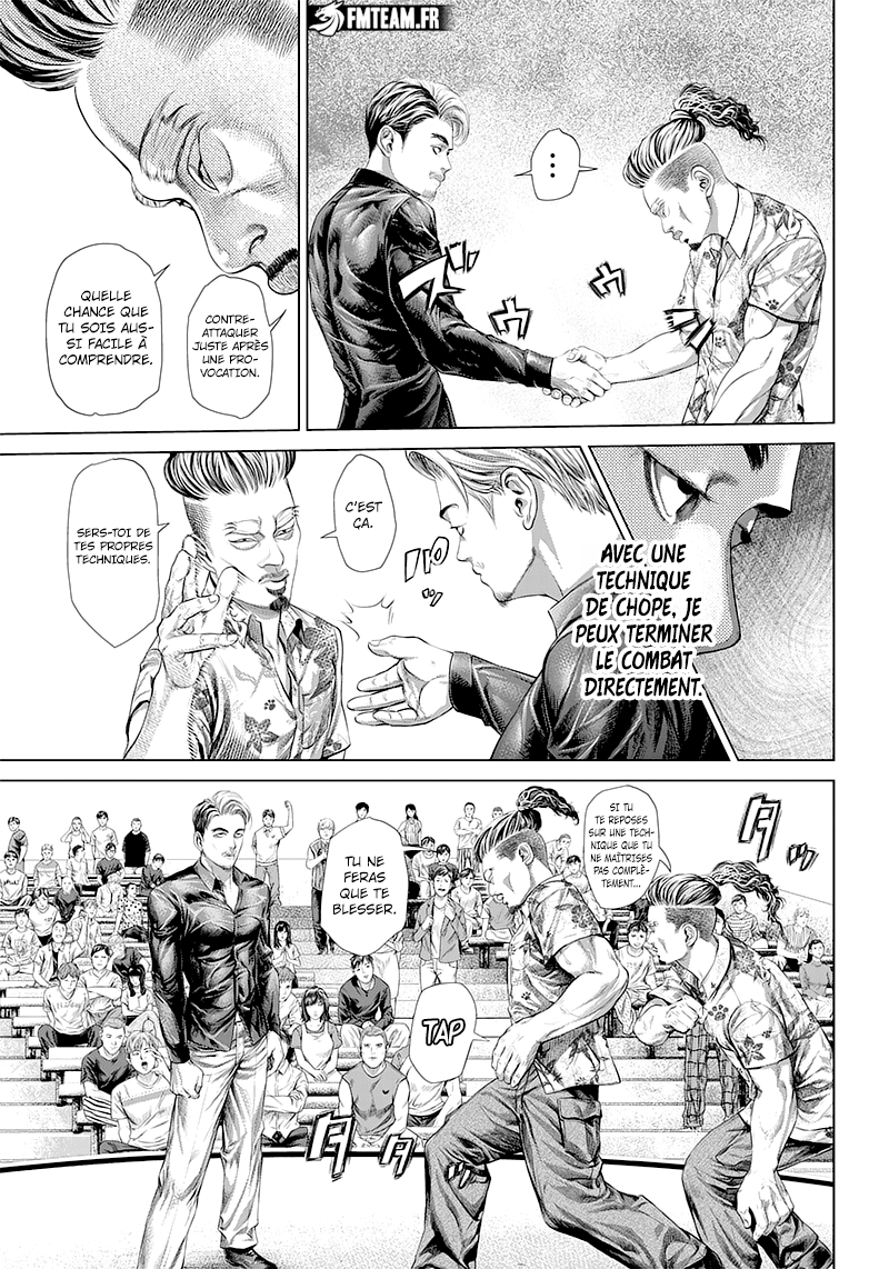 Read Batuque FR Manga Online