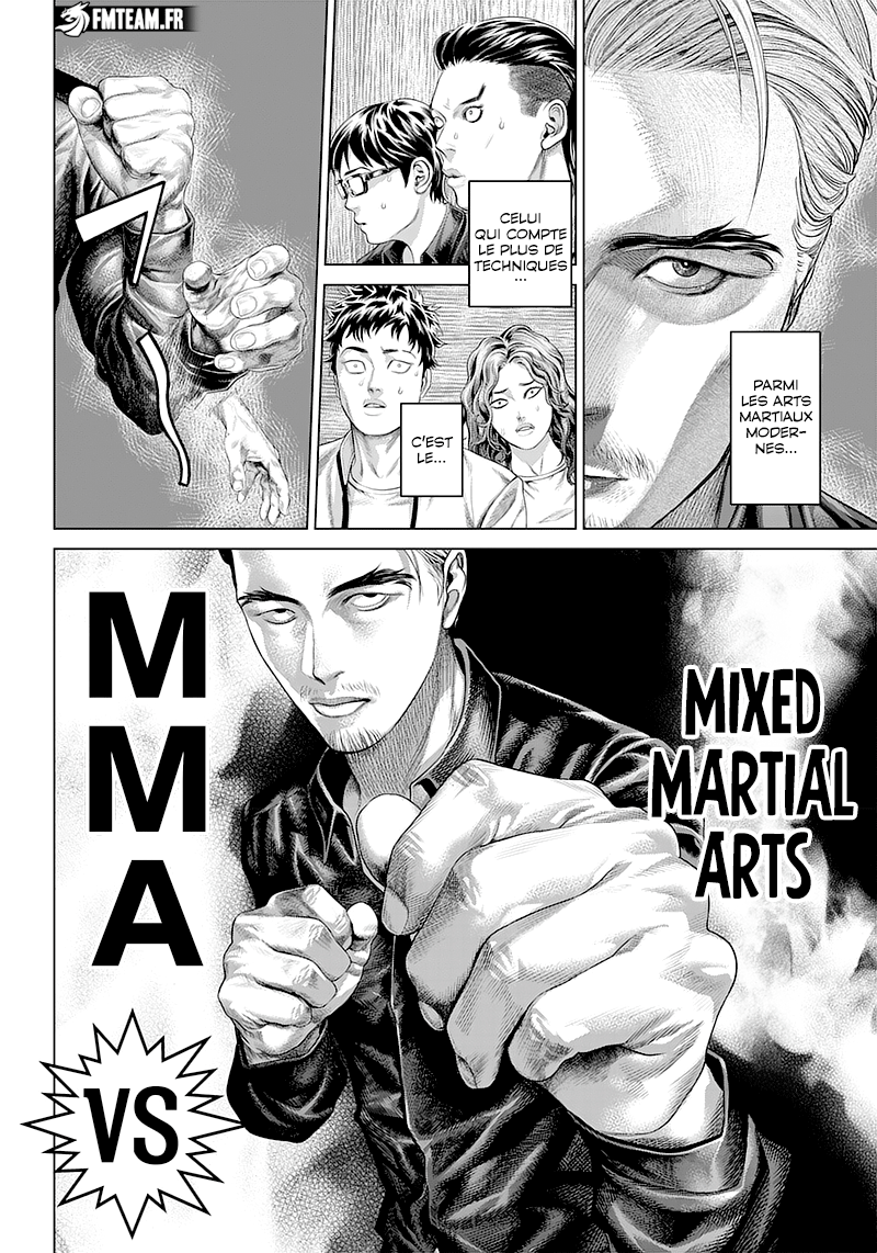 Read Batuque FR Manga Online