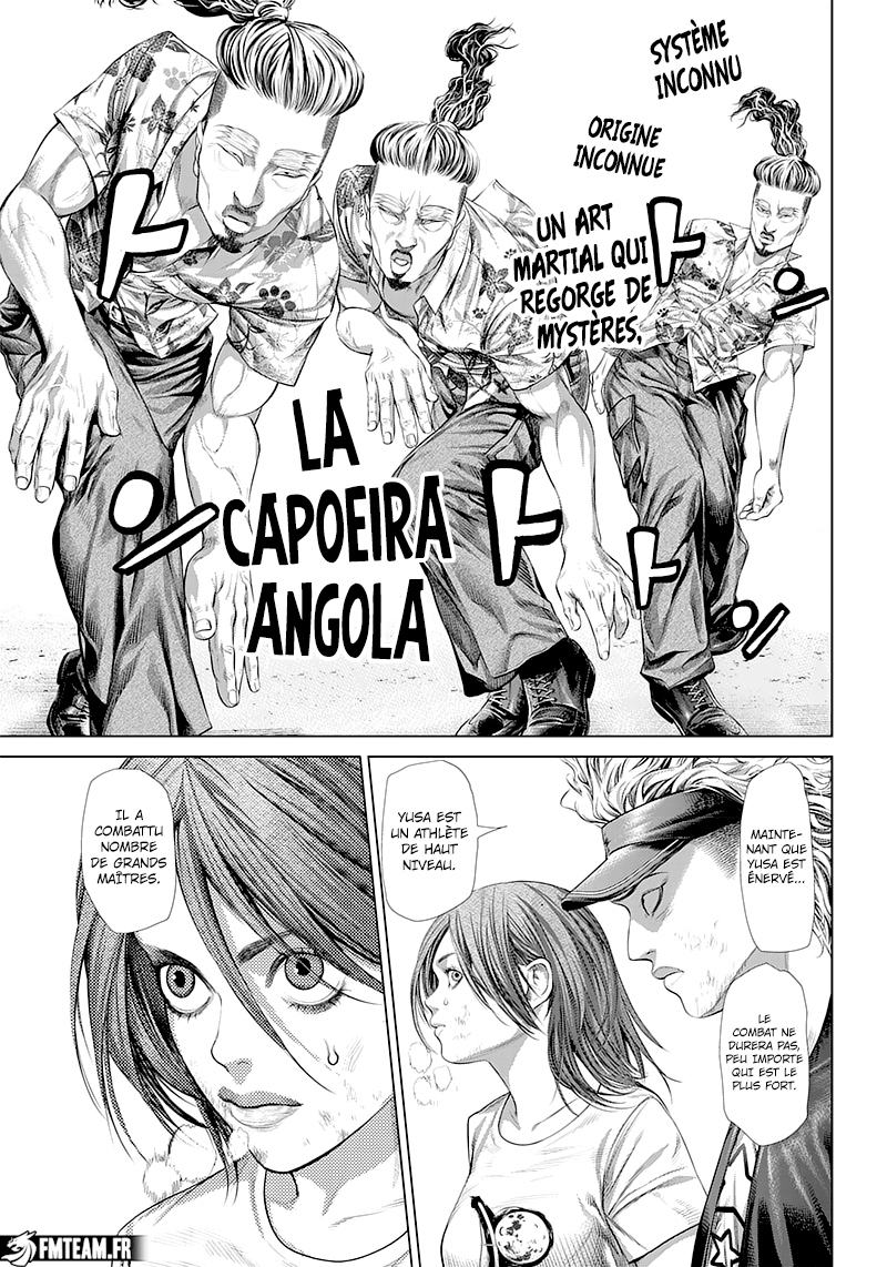 Read Batuque FR Manga Online