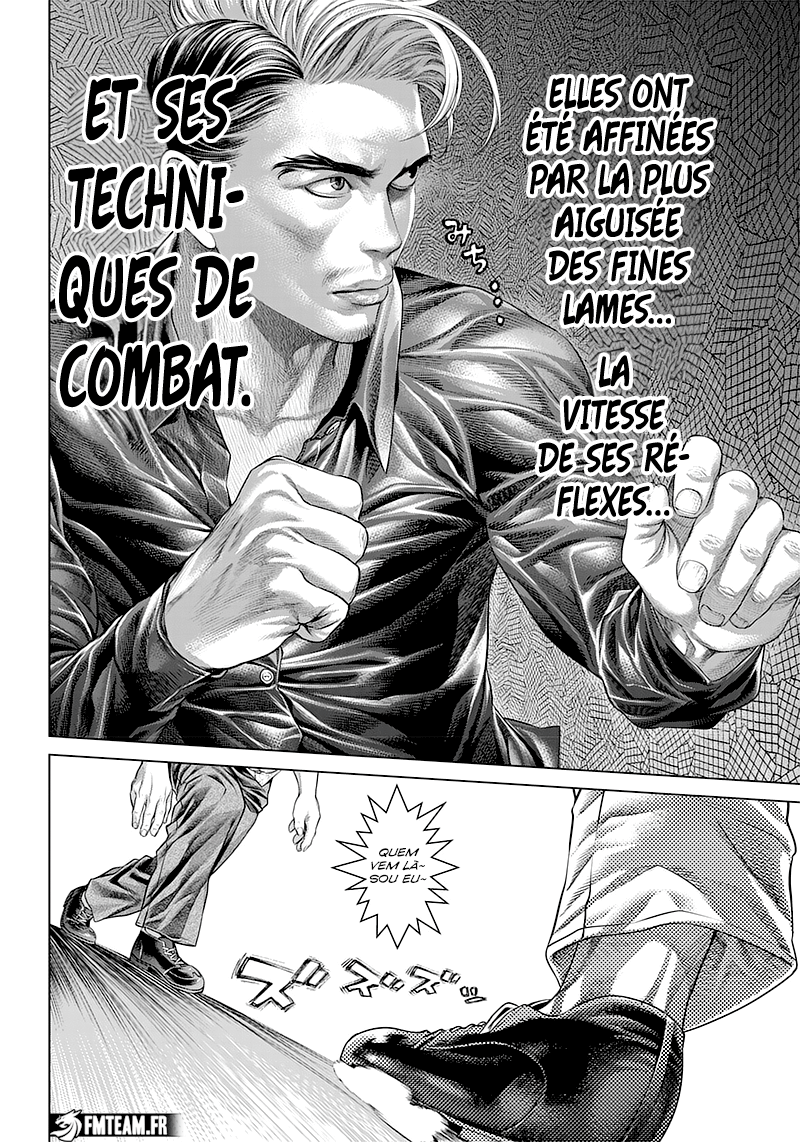 Read Batuque FR Manga Online