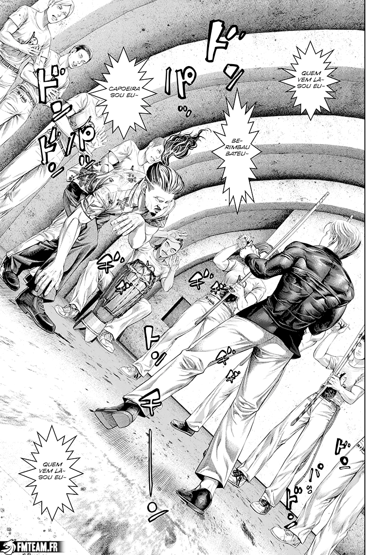 Read Batuque FR Manga Online