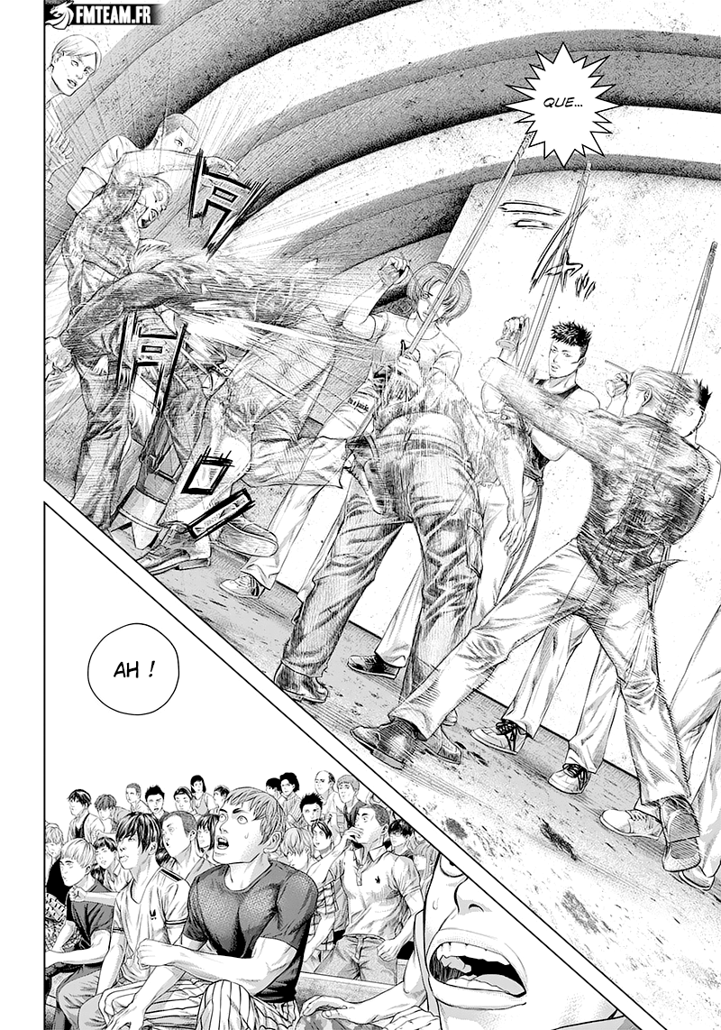 Read Batuque FR Manga Online