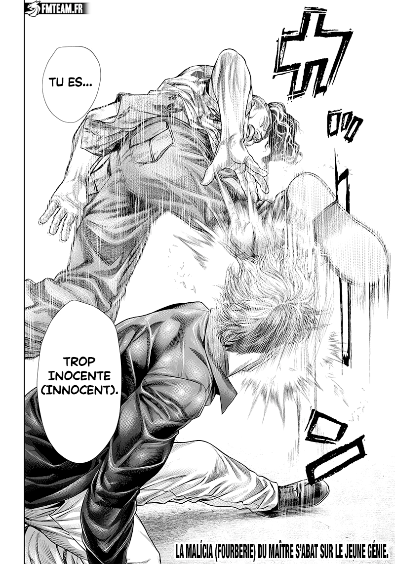 Read Batuque FR Manga Online