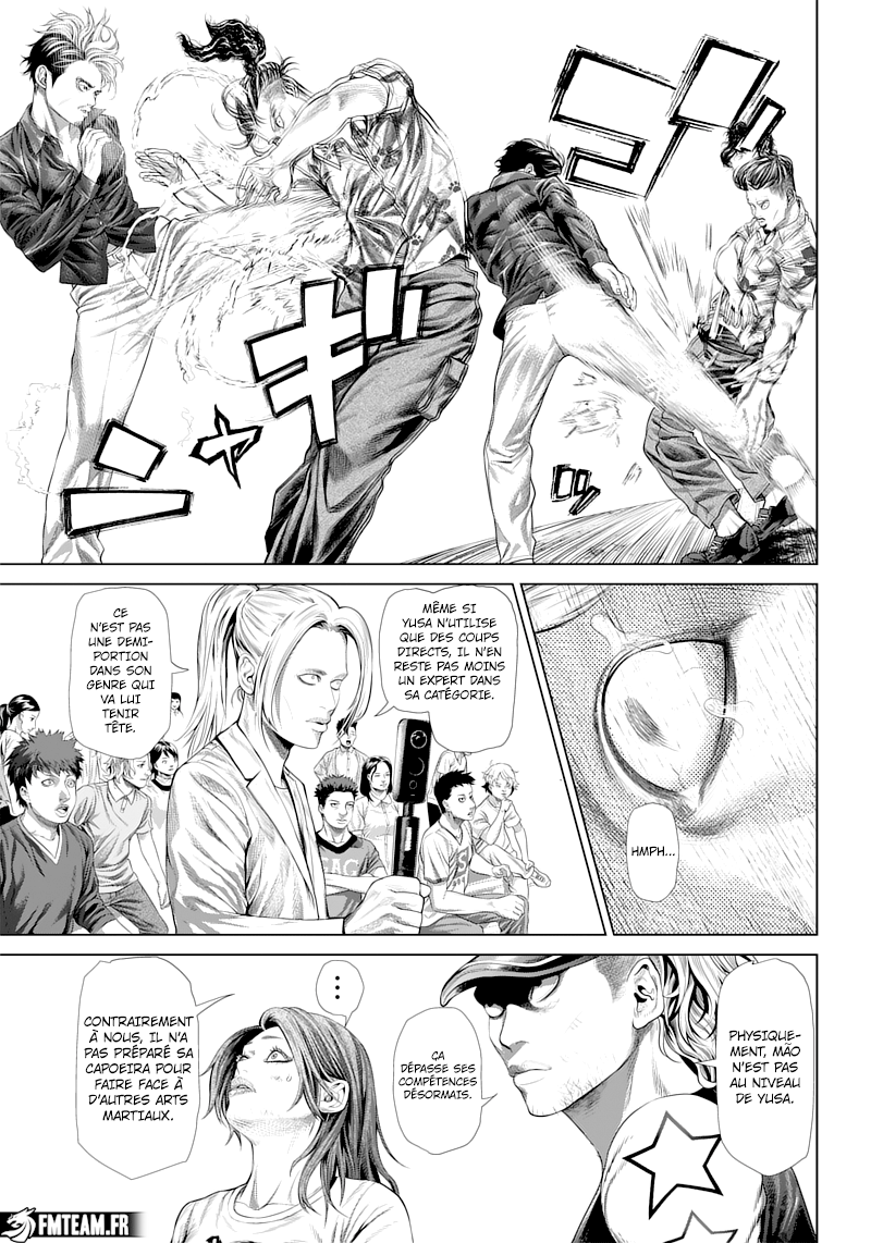 Read Batuque FR Manga Online