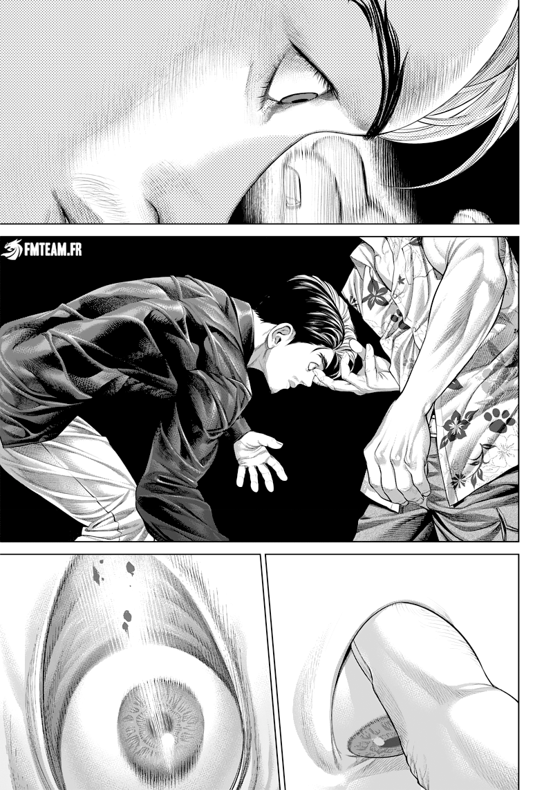 Read Batuque FR Manga Online